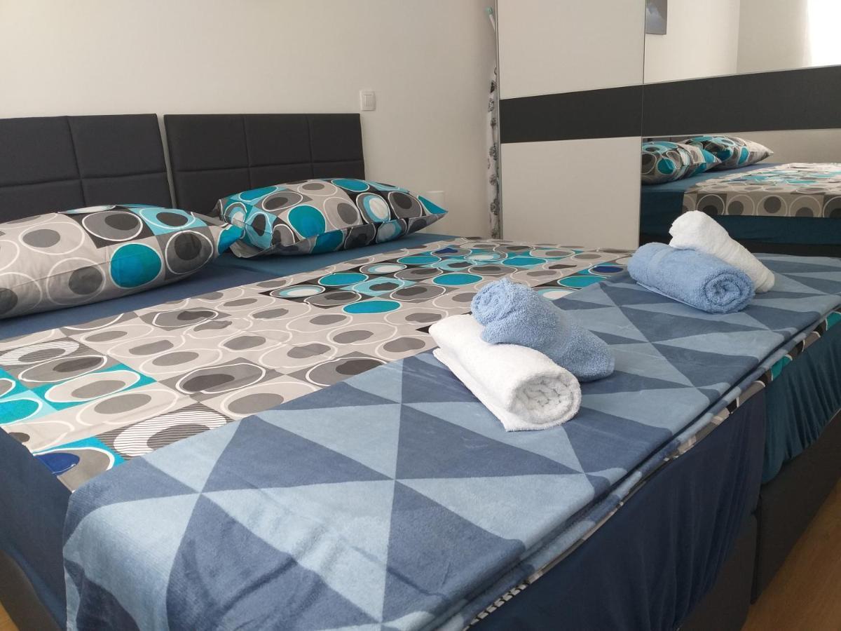 Apartment T&T Visnjik Zadar Buitenkant foto