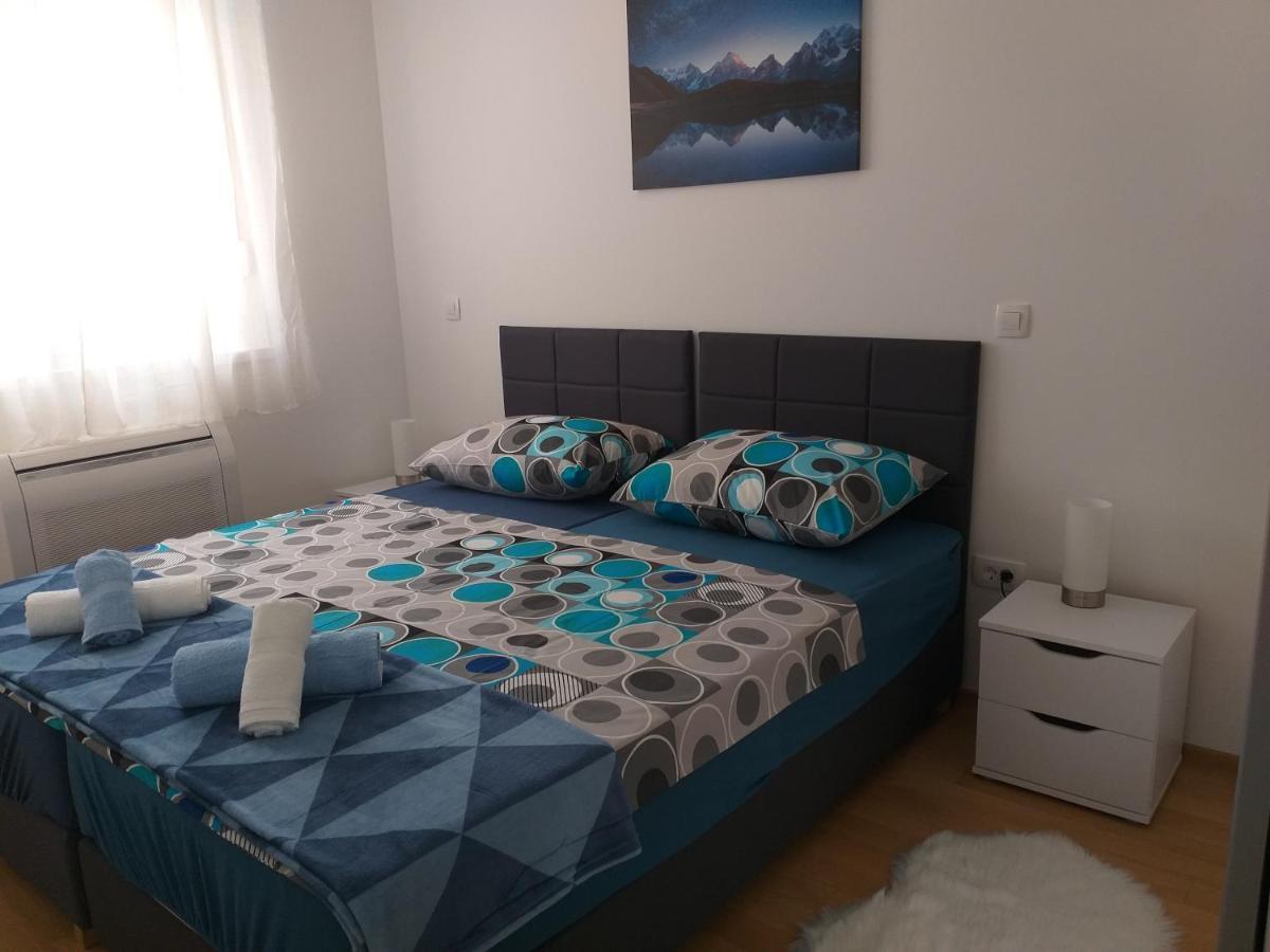 Apartment T&T Visnjik Zadar Buitenkant foto