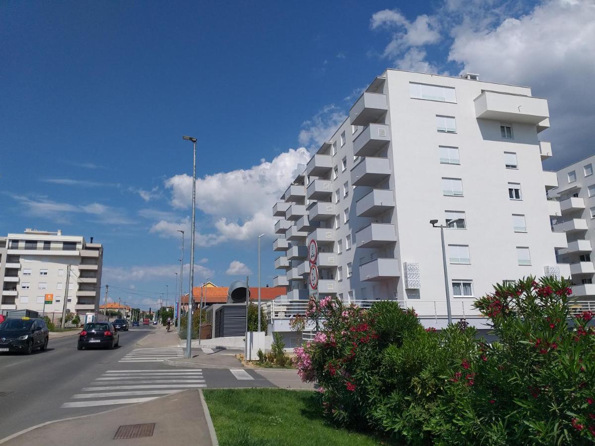 Apartment T&T Visnjik Zadar Buitenkant foto