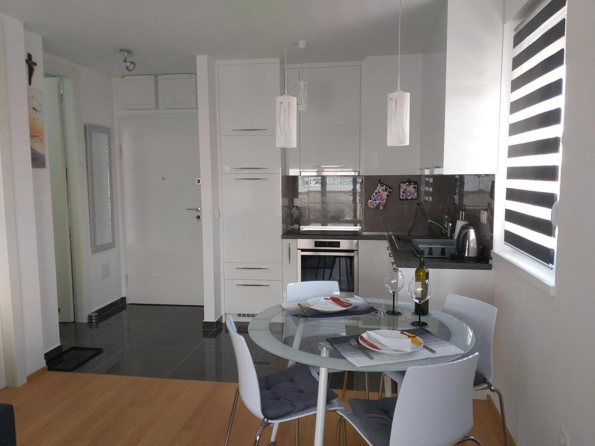 Apartment T&T Visnjik Zadar Buitenkant foto