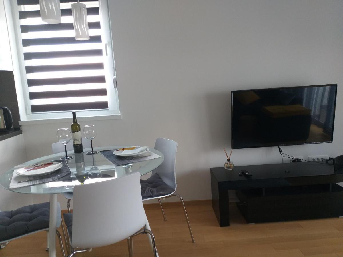 Apartment T&T Visnjik Zadar Buitenkant foto