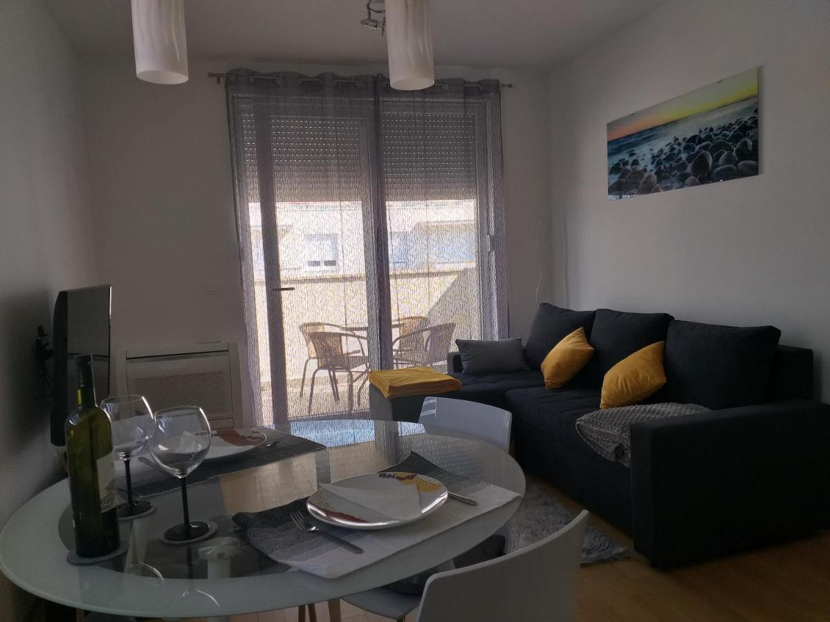Apartment T&T Visnjik Zadar Buitenkant foto