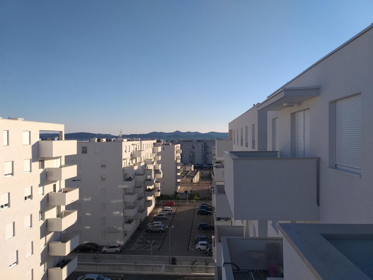 Apartment T&T Visnjik Zadar Buitenkant foto