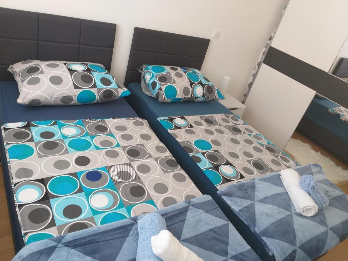 Apartment T&T Visnjik Zadar Buitenkant foto