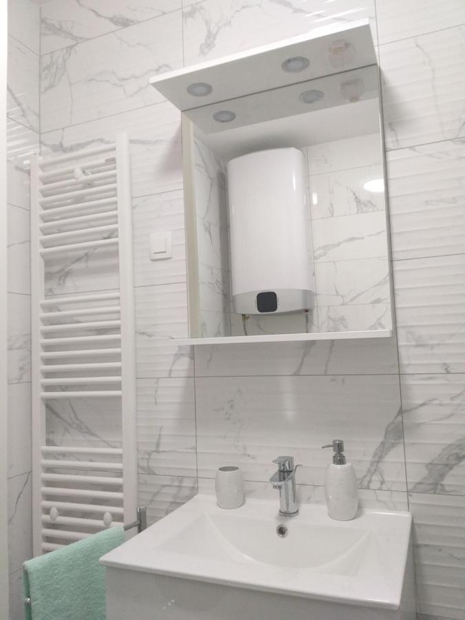 Apartment T&T Visnjik Zadar Buitenkant foto